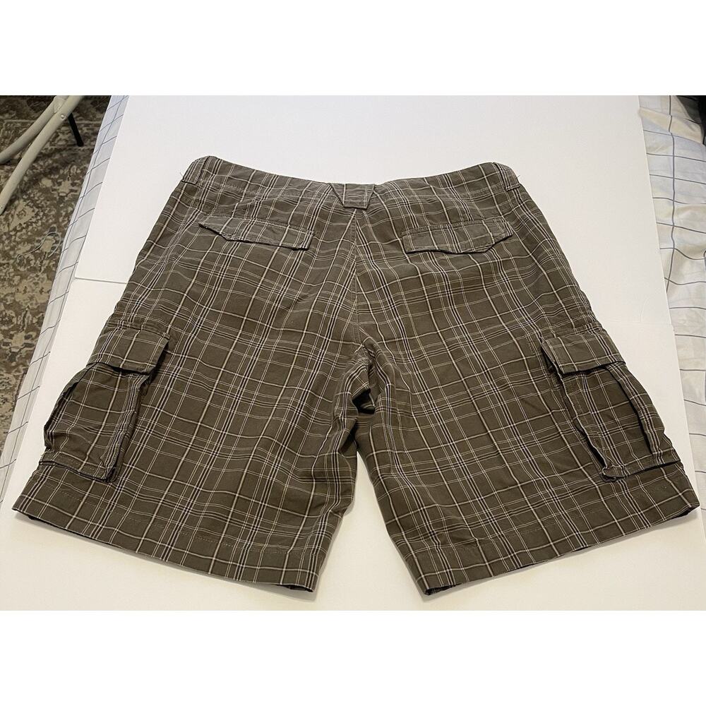 Canyon River Blues Men’s Cargo Shorts Size 34